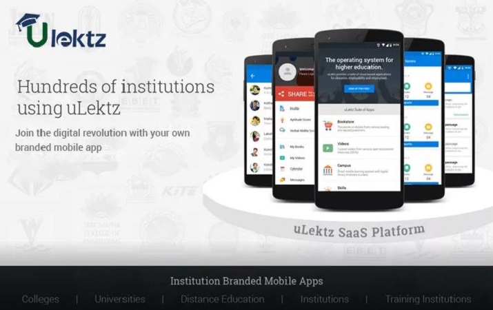 uLektz, an EdTech startup is set to prove that the name of the company has nothing to do with its success
